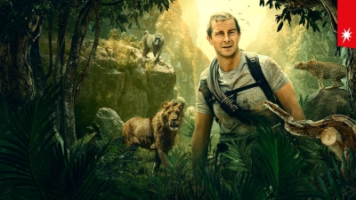 Bạn đối đầu với thiên nhiên: Dã thú trốn thoát (Animals on the Loose: A You vs. Wild Movie)