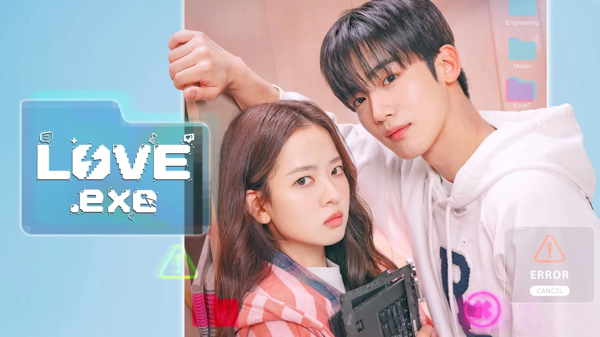 Cách Mạng Tình Yêu (LOVE.exe)