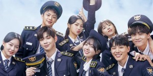 Cảnh Sát Tân Binh (Rookie Cops)