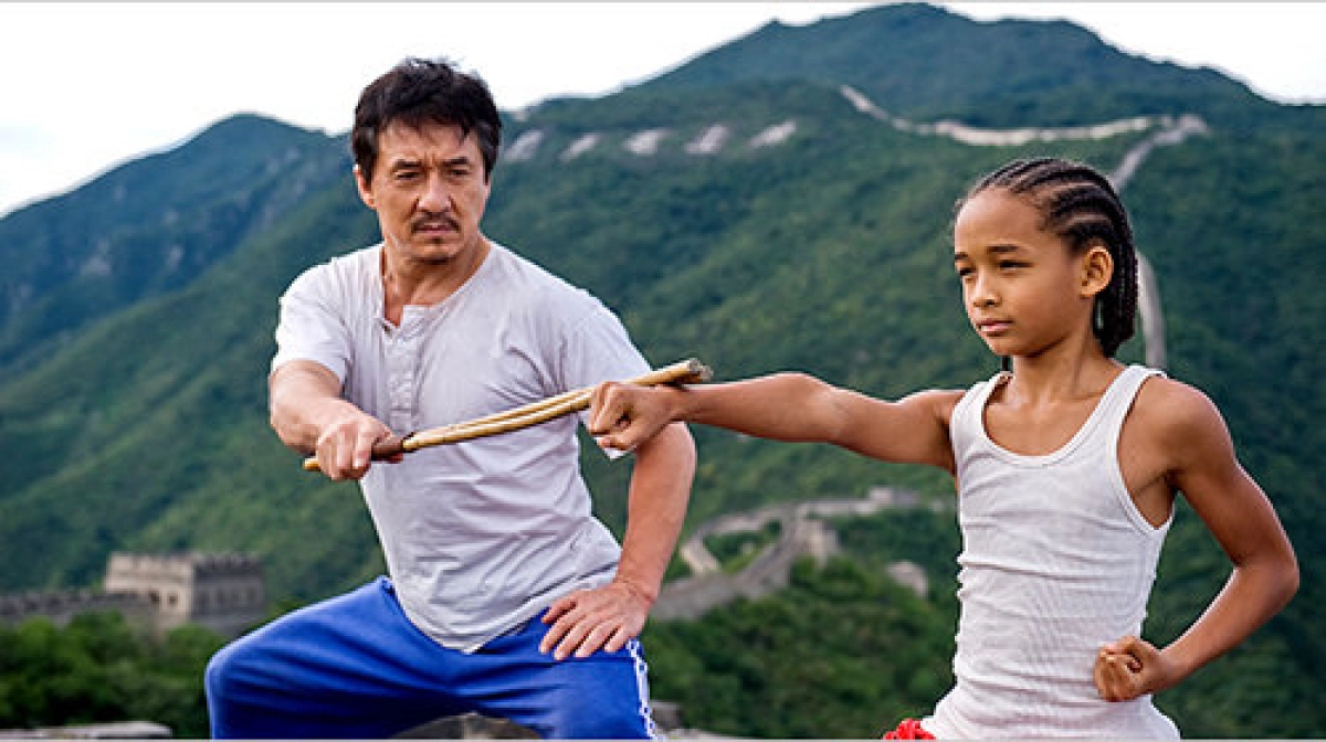 Cậu bé Karate (The Karate Kid)