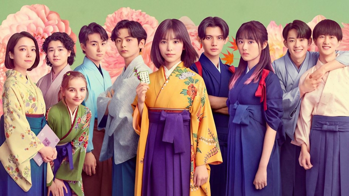 Chihayafuru: Vòng Lặp Mới (Chihayafuru: Full Circle)