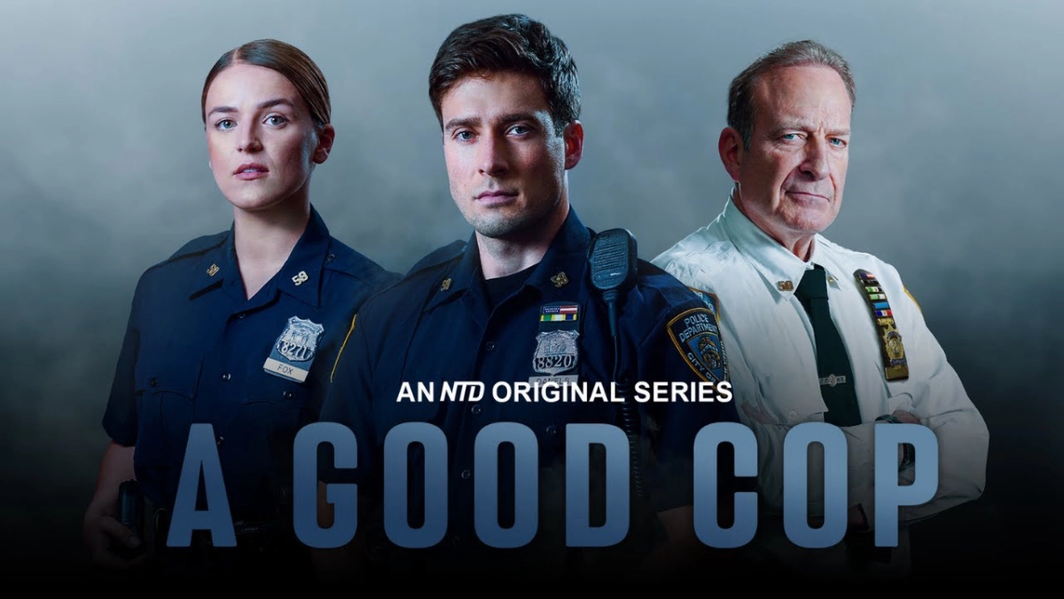 Cớm tốt (The Good Cop)