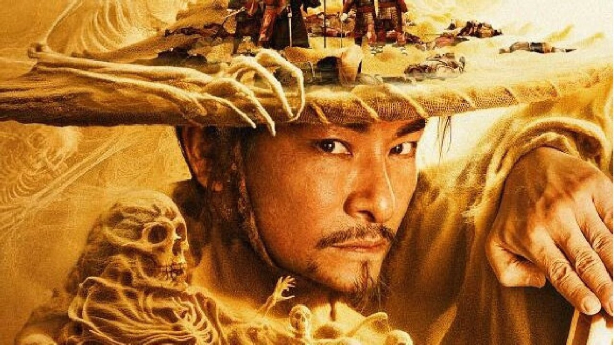Con Đường Tơ Lụa: Huyền Án Tây Hán (The Mystery of the Silk)