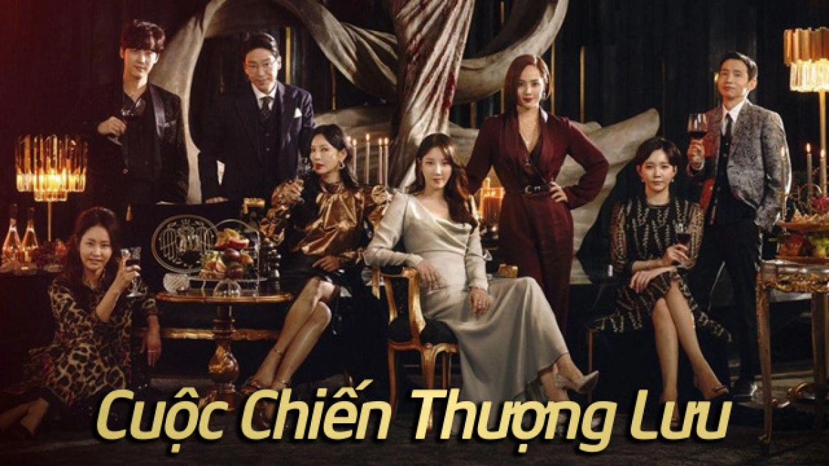 Cuộc Chiến Thượng Lưu 1 (Penthouse 1)