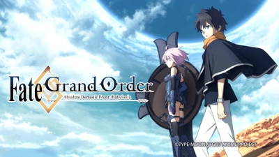 Fate/Grand Order: Zettai Majuu Sensen Babylonia (Fate/Grand Order: Absolute Demonic Front - Babylonia)