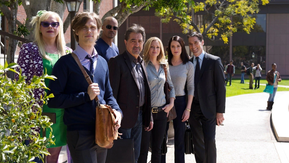 Tâm Lý Tội Phạm (Phần 7) (Criminal Minds (Season 7))