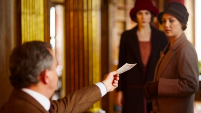 Kiệt tác kinh điển: Downton Abbey (Phần 4) (Downton Abbey (Season 4))