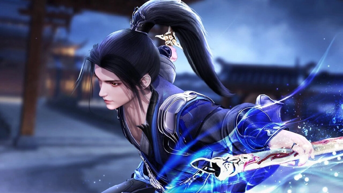 Linh Vũ Đại Lục (Legend of Lingwu Continent)