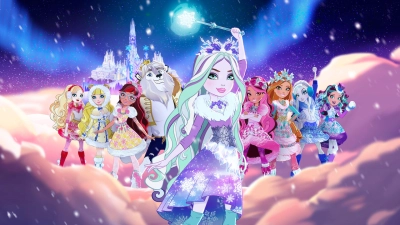 Mãi mãi về sau (Phần 3) (Ever After High (Season 3))