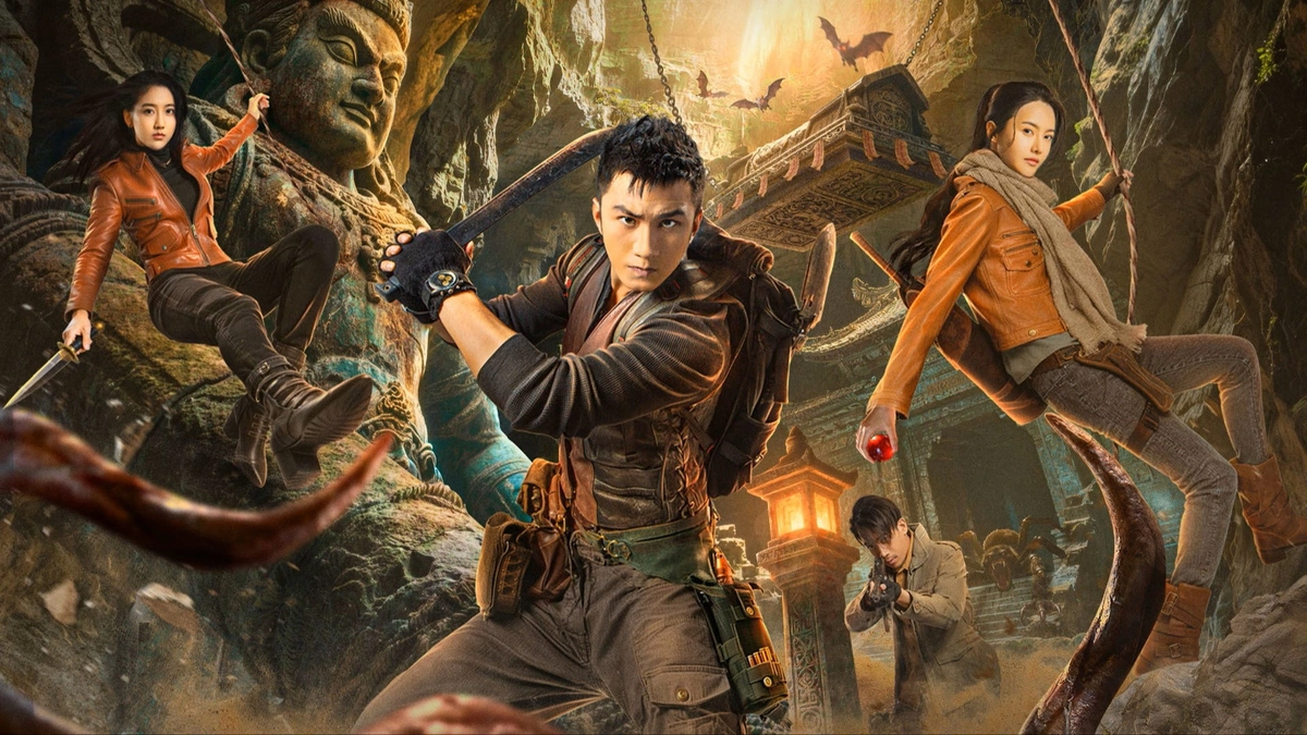 Minh Châu Kỳ Đàm (Phần 3) (The Secret of the Lost Pearl (Season 3))