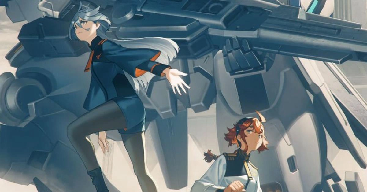 Mobile Suit Gundam: Pháp sư đến từ Sao Thủy Phần 2 (Mobile Suit Gundam: The Witch from Mercury Season2)