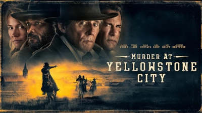 Murder at Yellowstone City (Murder at Yellowstone City)