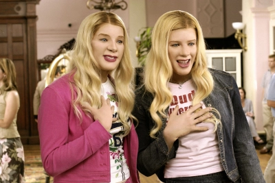 Những cô nàng da trắng (White Chicks)
