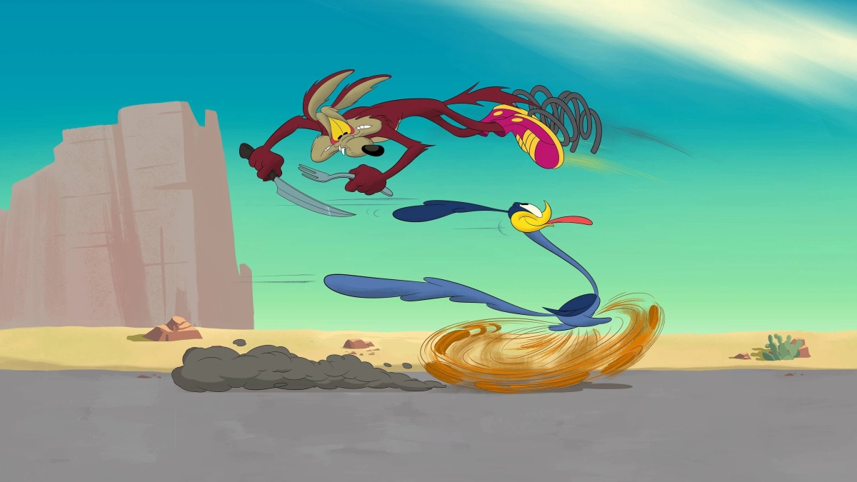 Những Giai Điệu Ngốc Nghếch (Phần 6) (Looney Tunes Cartoons (Season 6))