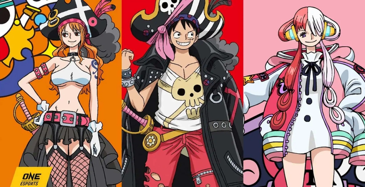 ONE PIECE FILM: RED (One Piece Movie 15)