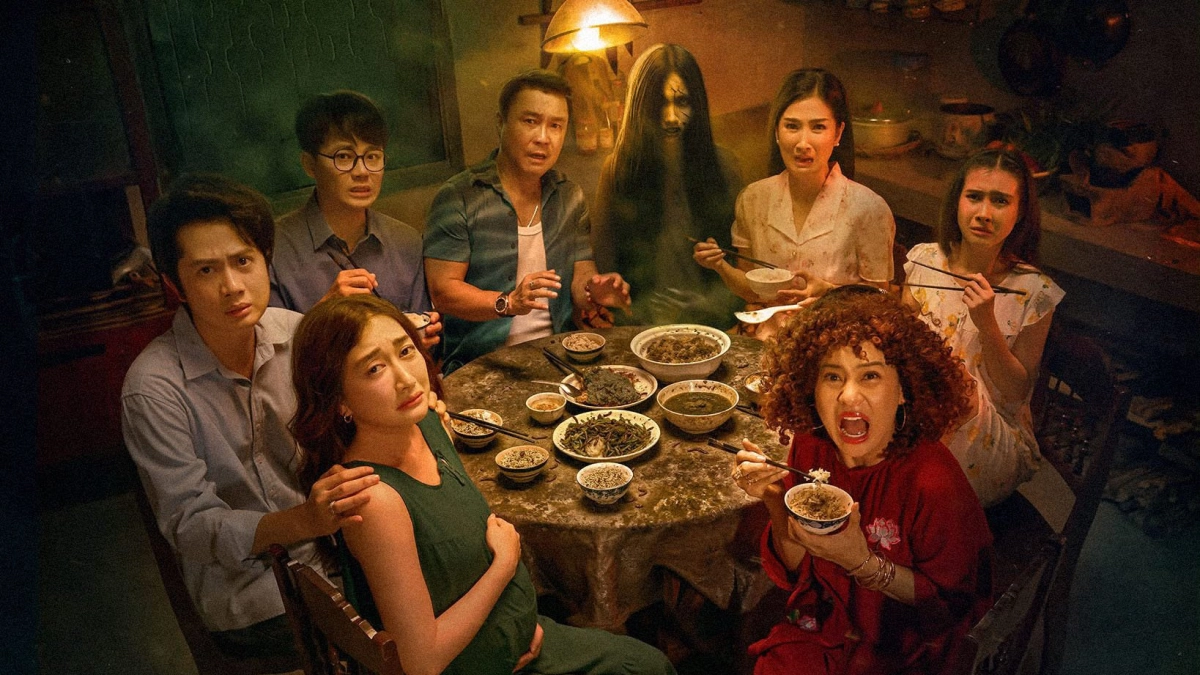 Phòng Trọ Ma Bầu (Pregnant Ghost)