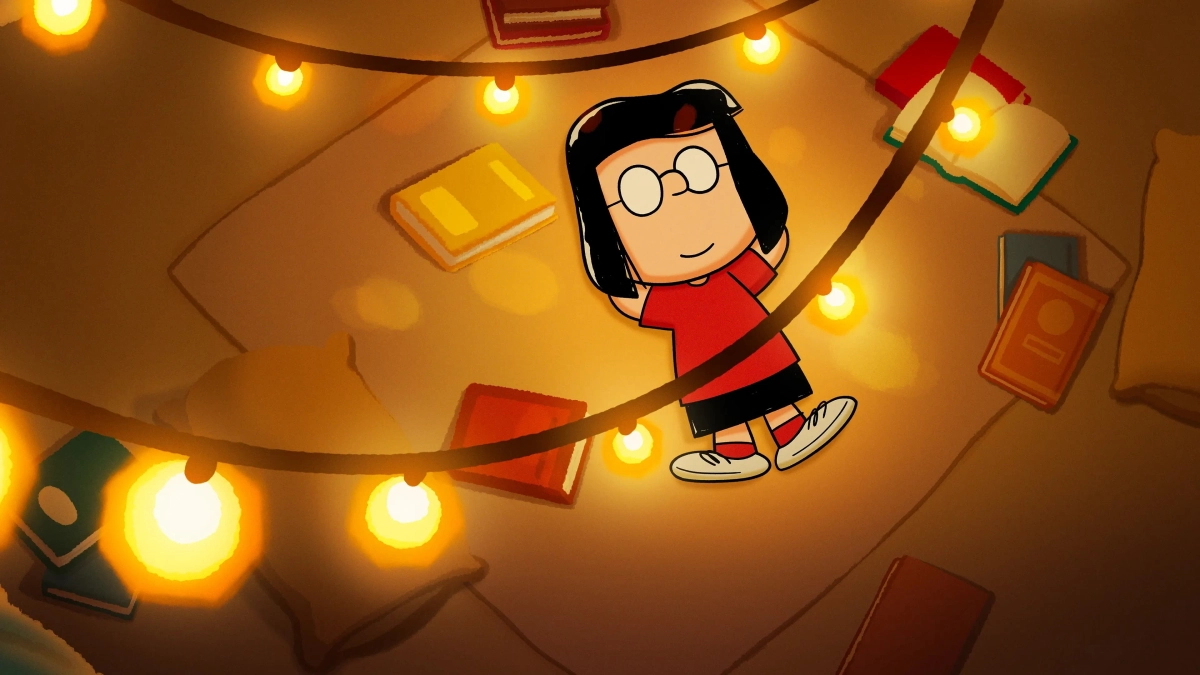 Snoopy Giới Thiệu: Marcie Độc Nhất Vô Nhị (Snoopy Presents: One-of-a-Kind Marcie)