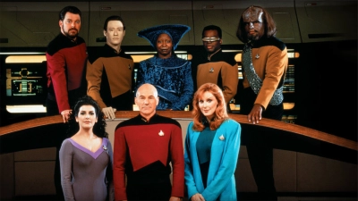 Star Trek: Thế hệ tiếp theo (Phần 5) (Star Trek: The Next Generation (Season 5))