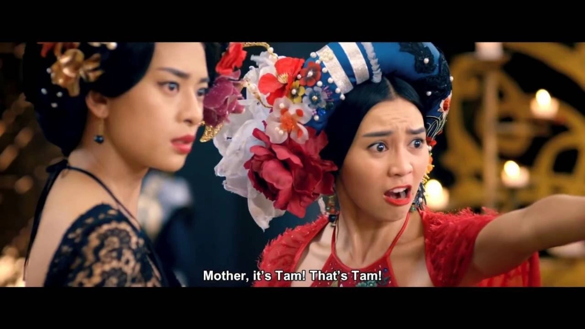 Tấm Cám Chuyện Chưa Kể (Tam Cam: The Untold)