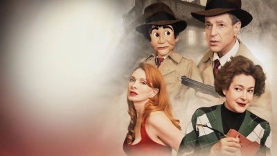 The Dummy Detective (The Dummy Detective)