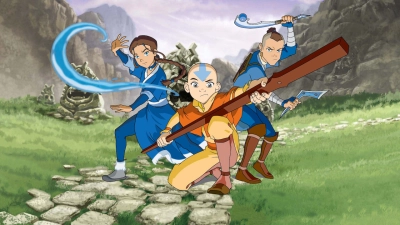Thế Thần: Ngự khí sư cuối cùng (Avatar: The Last Airbender)