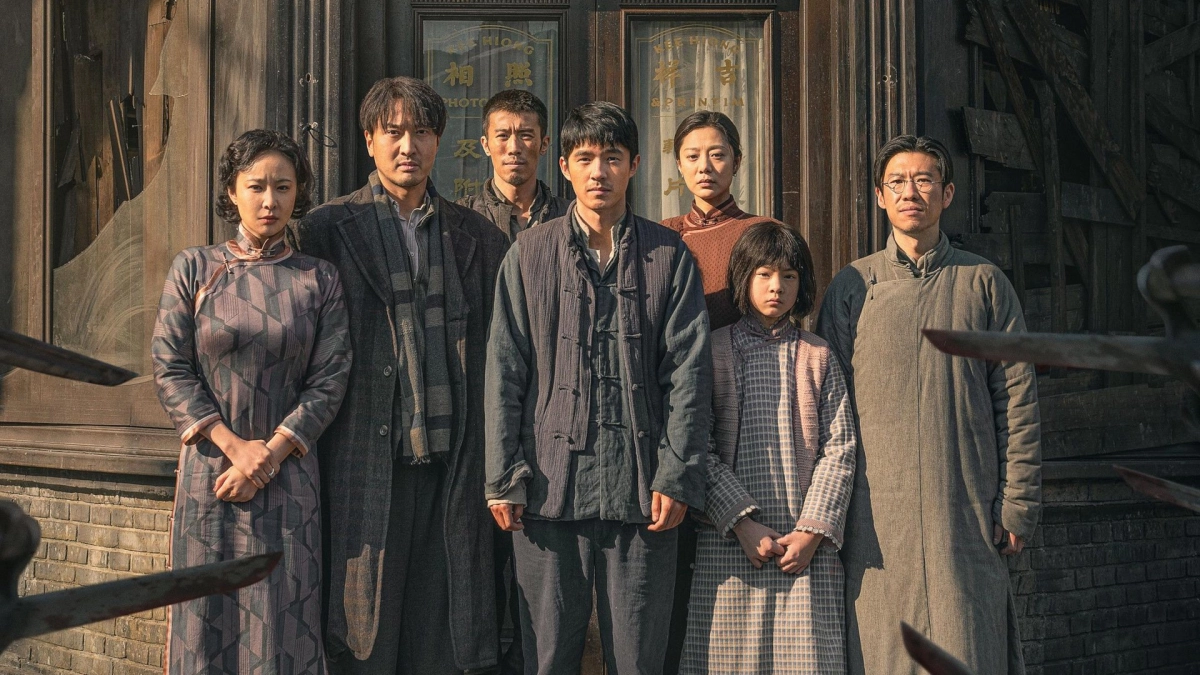 Tiệm Ảnh Nam Kinh (Dead to Rights)
