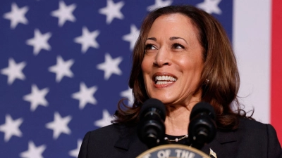 Ứng Viên Tổng Thống Kamala Harris (Kamala Harris: the USA’s Next President?)