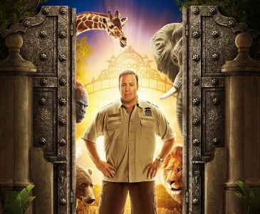 Vườn Thú Tình Yêu (Zookeeper)
